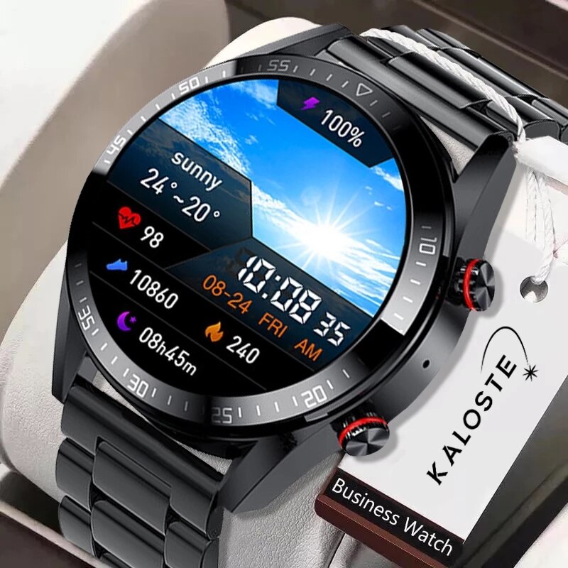 2023 ο 454*454 ȭ Ʈ ġ ׻ ÷ ð  ȭ   Smartwatch Mens ȵ̵ TWS ̾